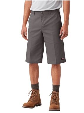 Genuine Dickies Men's 13" Twill Work Short